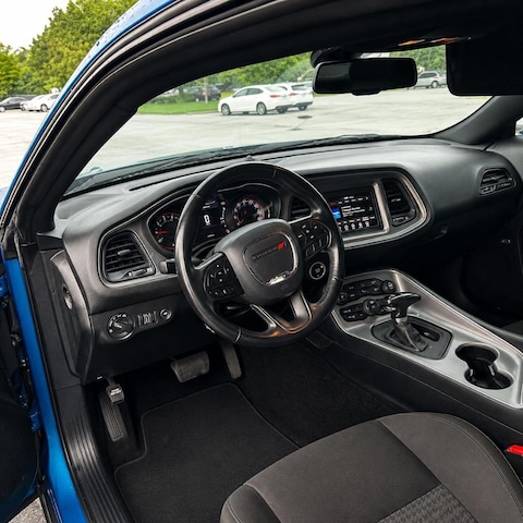 2023 Dodge Challenger