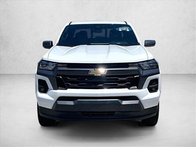 2023 Chevrolet Colorado