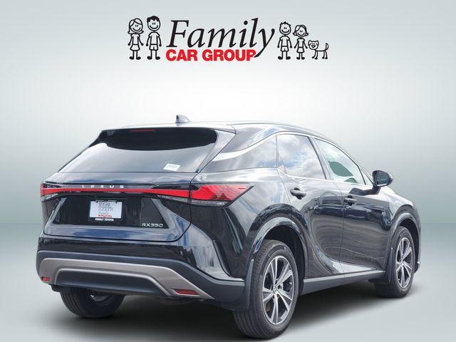 2024 Lexus RX 350