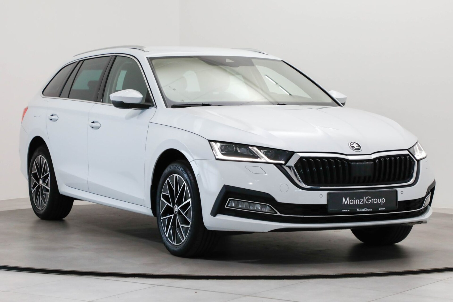 Skoda Octavia Combi Style