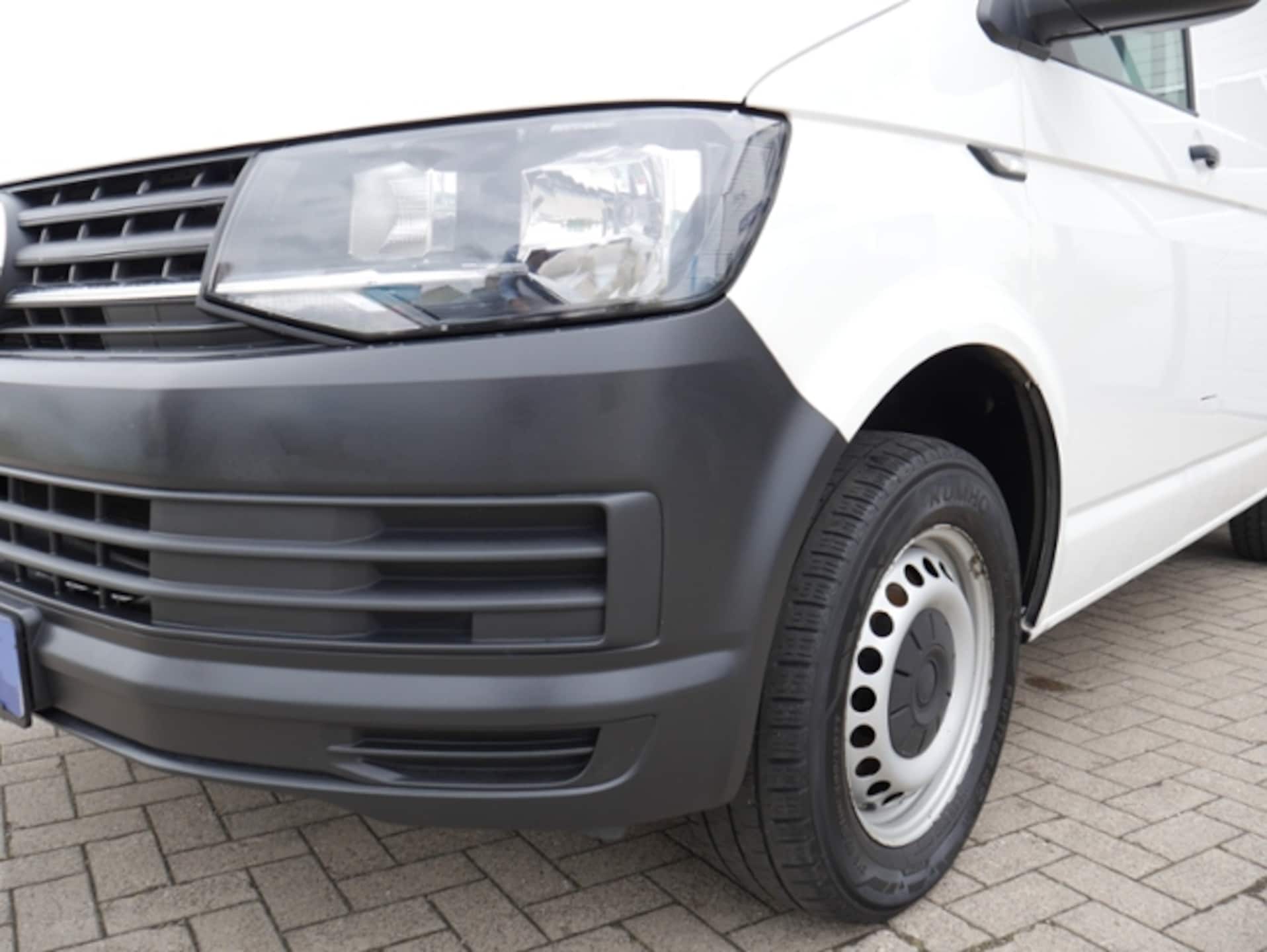 Volkswagen T6 Transporter Kasten kurzer Radstand
