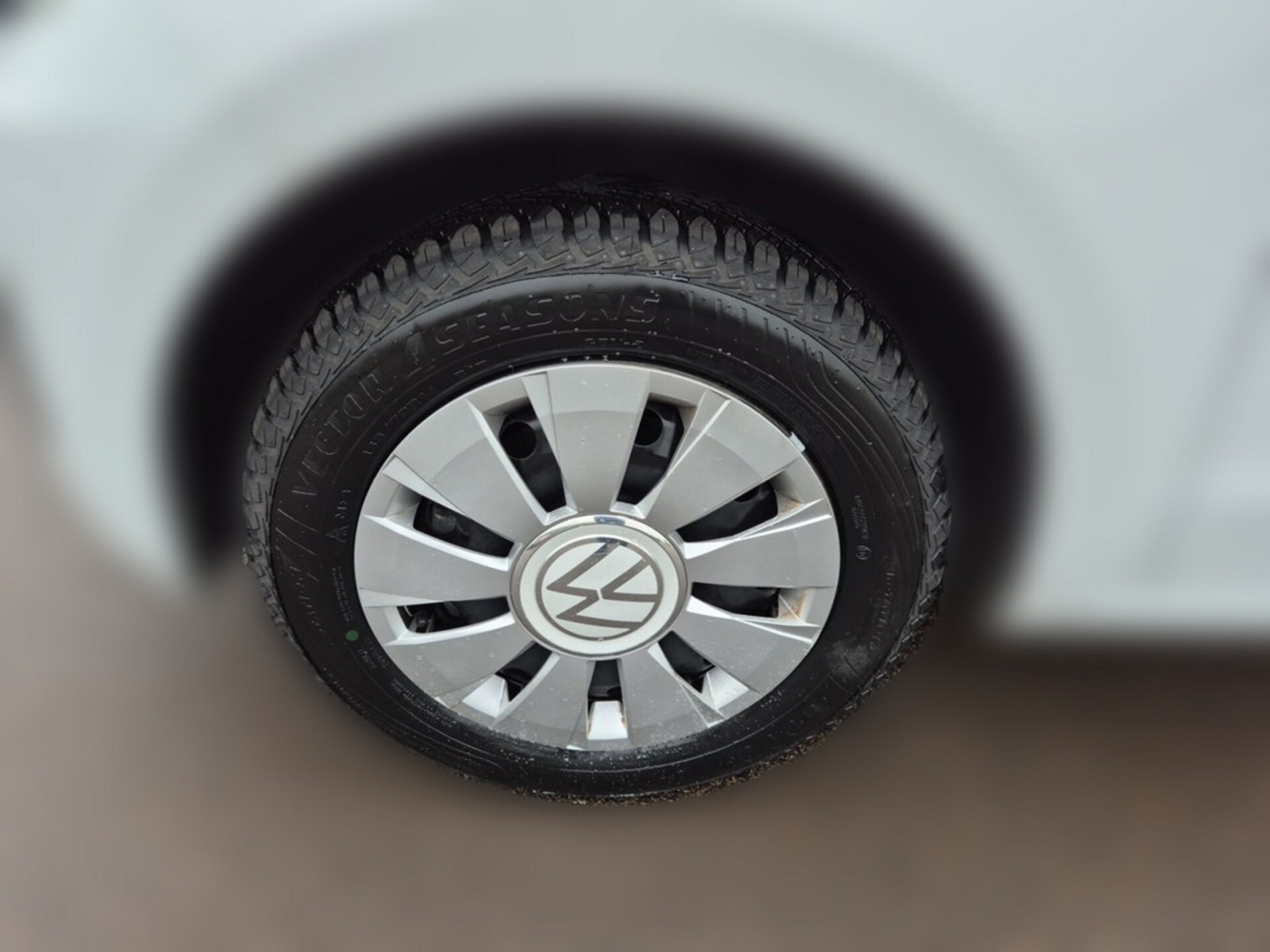 Volkswagen up!