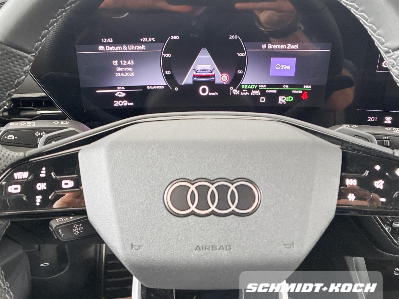 Audi SQ6 e-tron – Bild 15