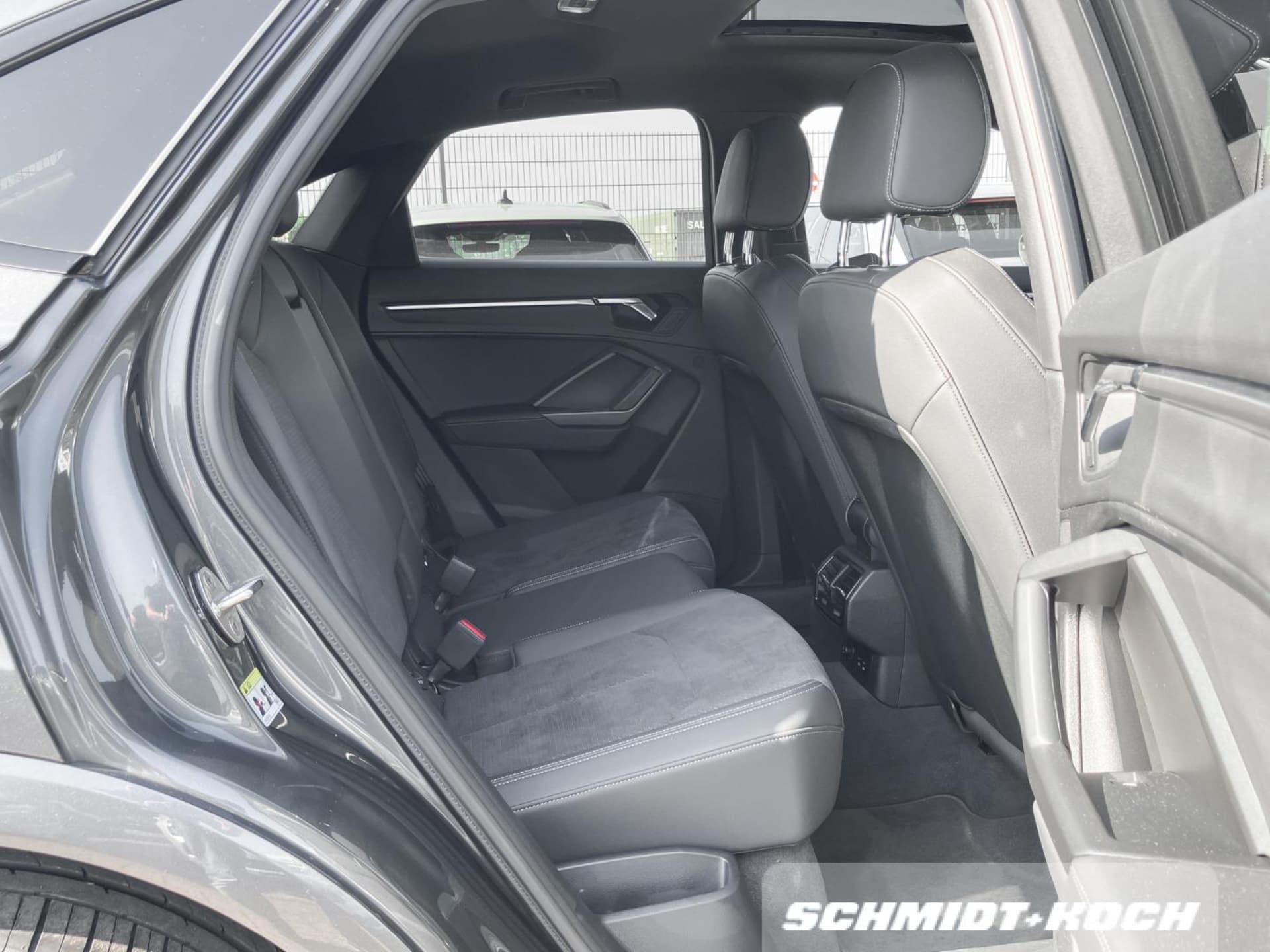 Audi Q3 Sportback S line