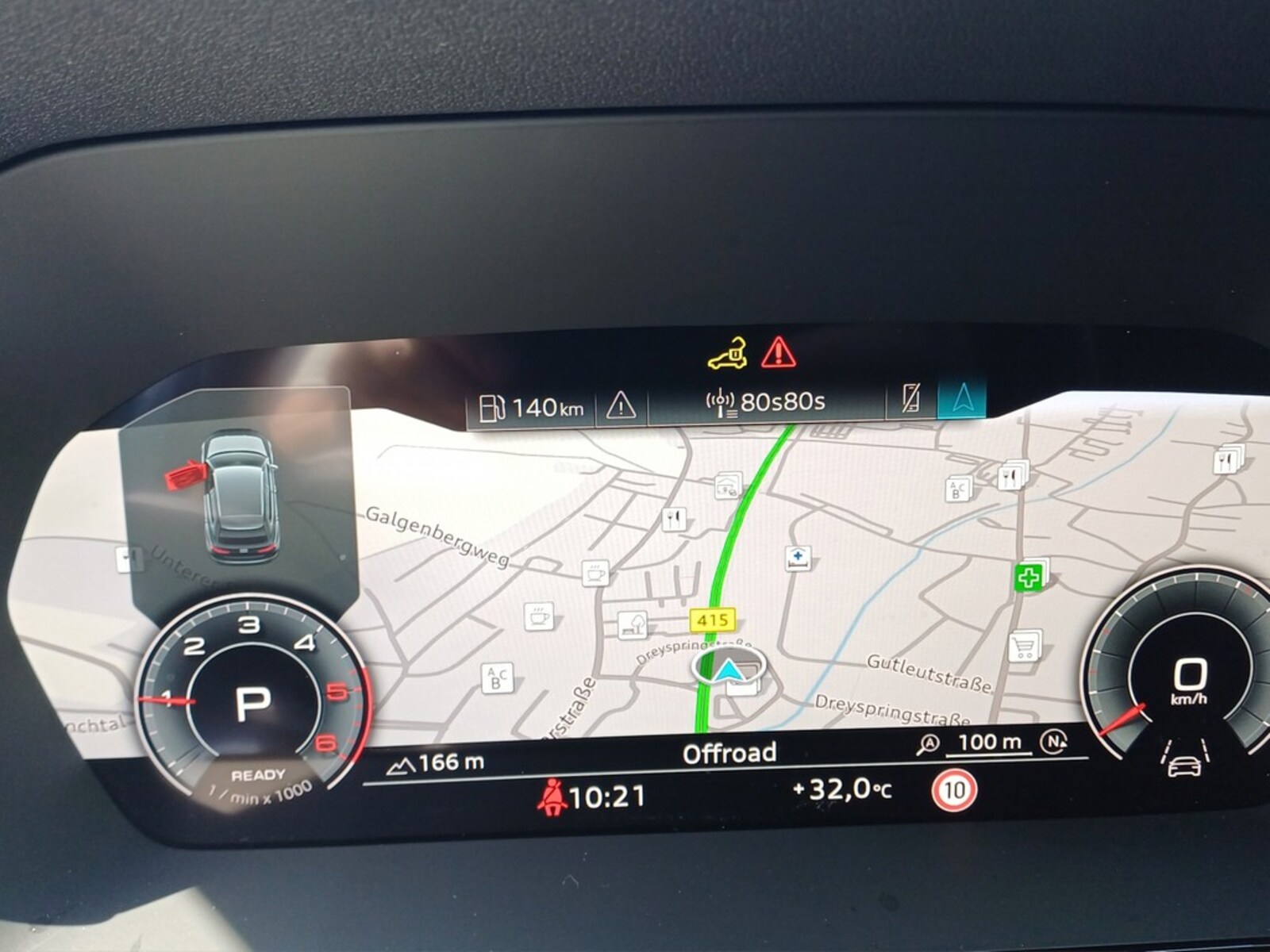 Audi A3 allstreet – Bild 13