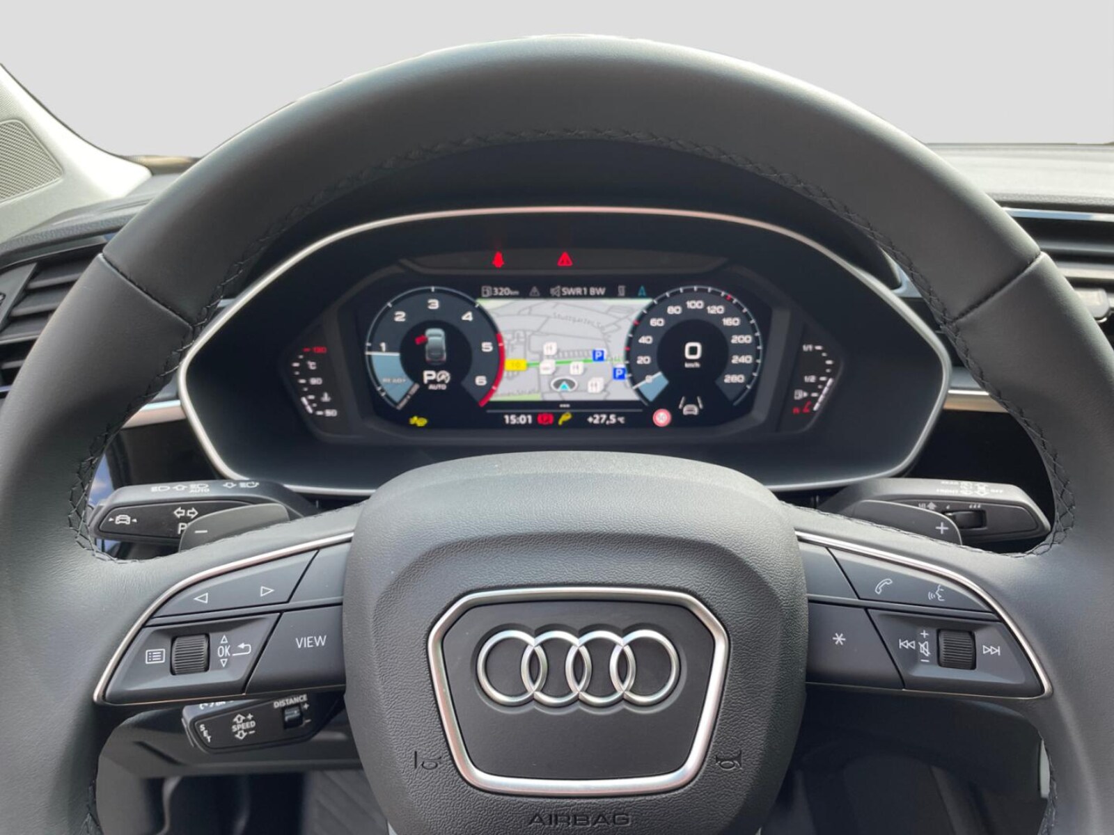 Audi Q3 Sportback – Bild 8