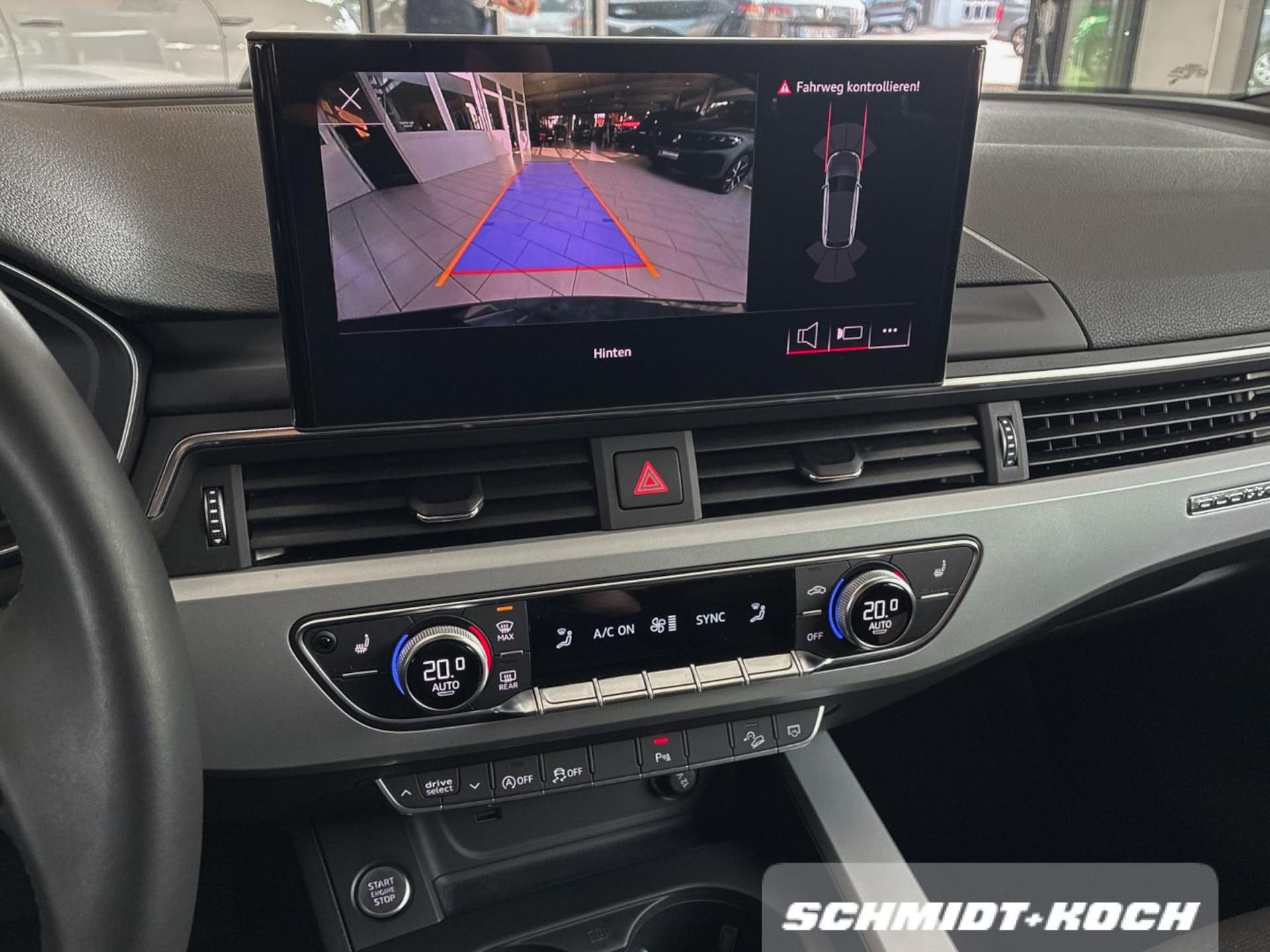 Audi A4 allroad quattro