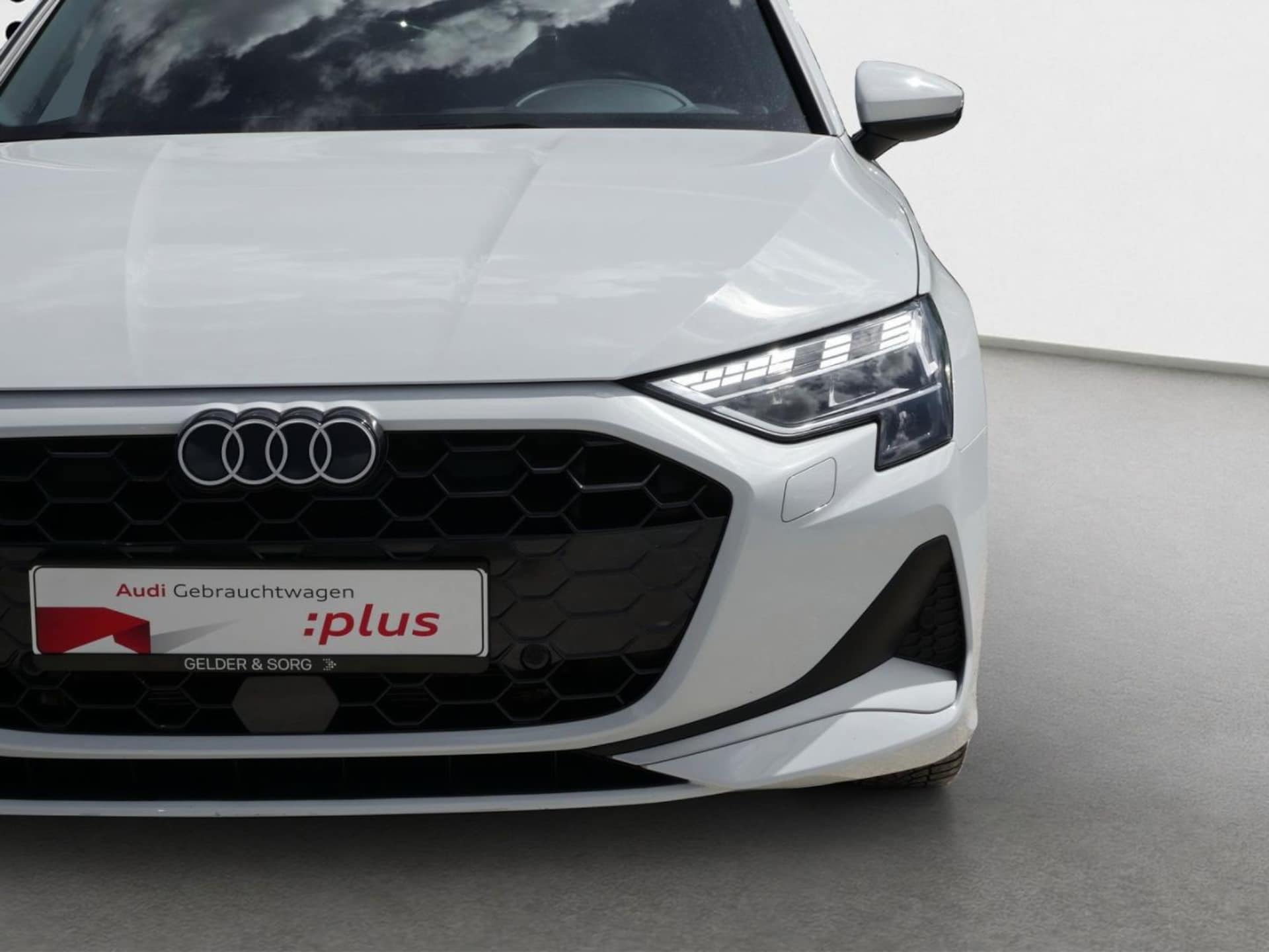 Audi A3 Sportback Advanced