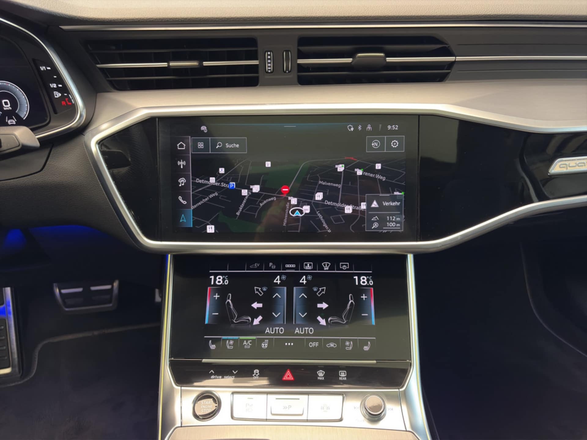 Audi A6 Limousine TFSI e S line