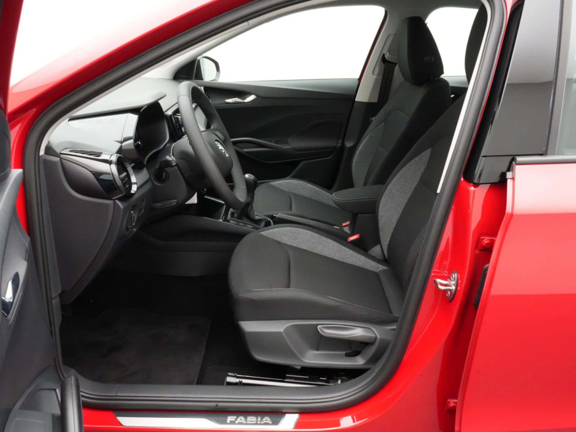 Skoda Fabia Essence