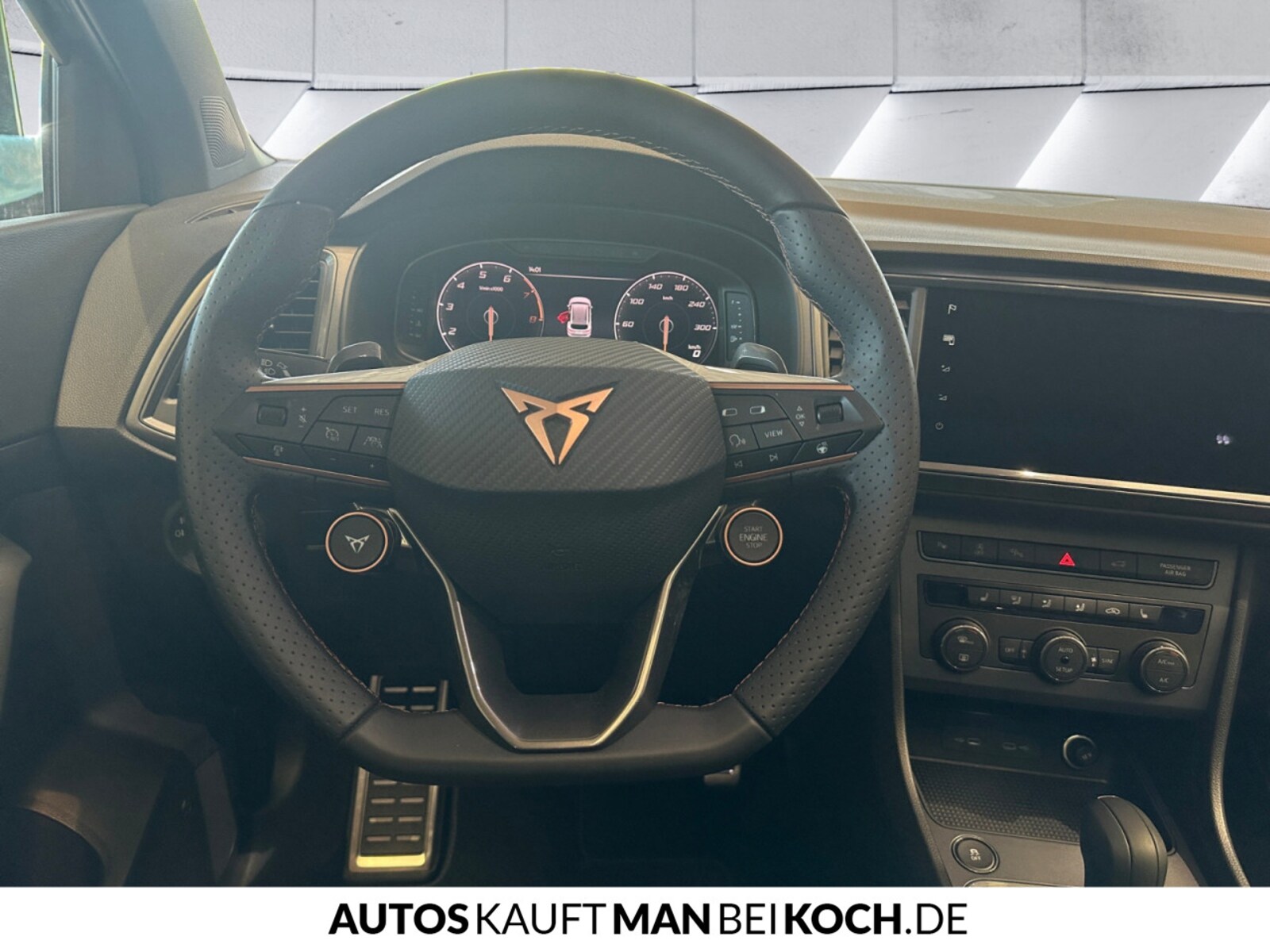CUPRA Ateca – Bild 9