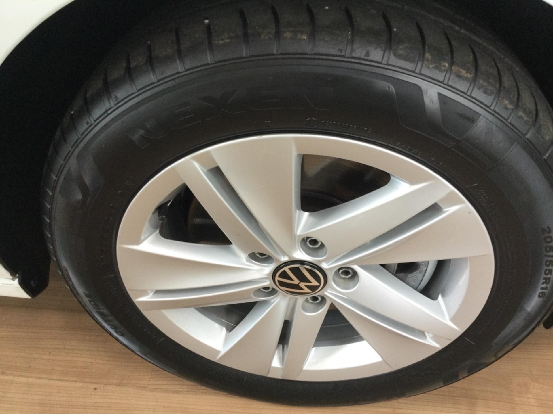 Volkswagen Golf Variant Life