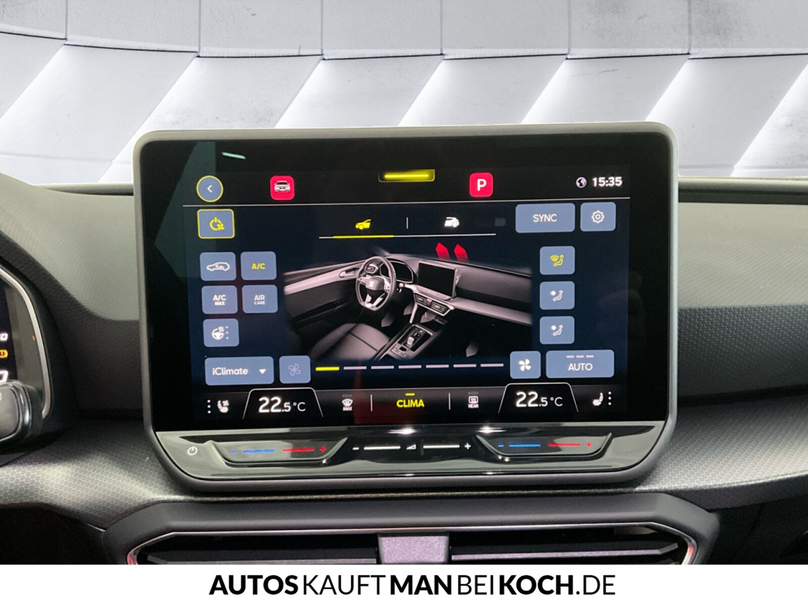 SEAT Leon Sportstourer – Bild 13
