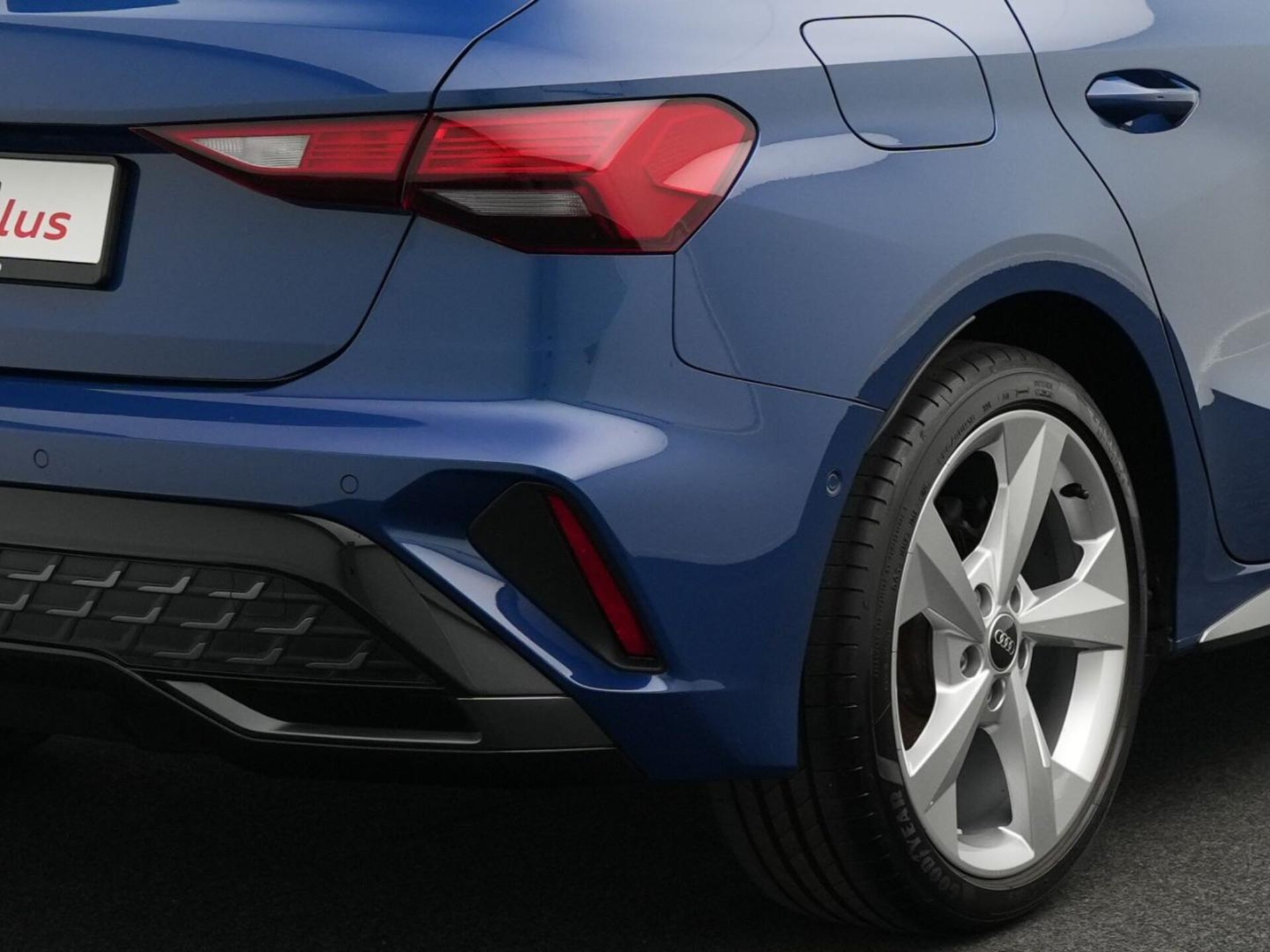 Audi A3 Sportback S line