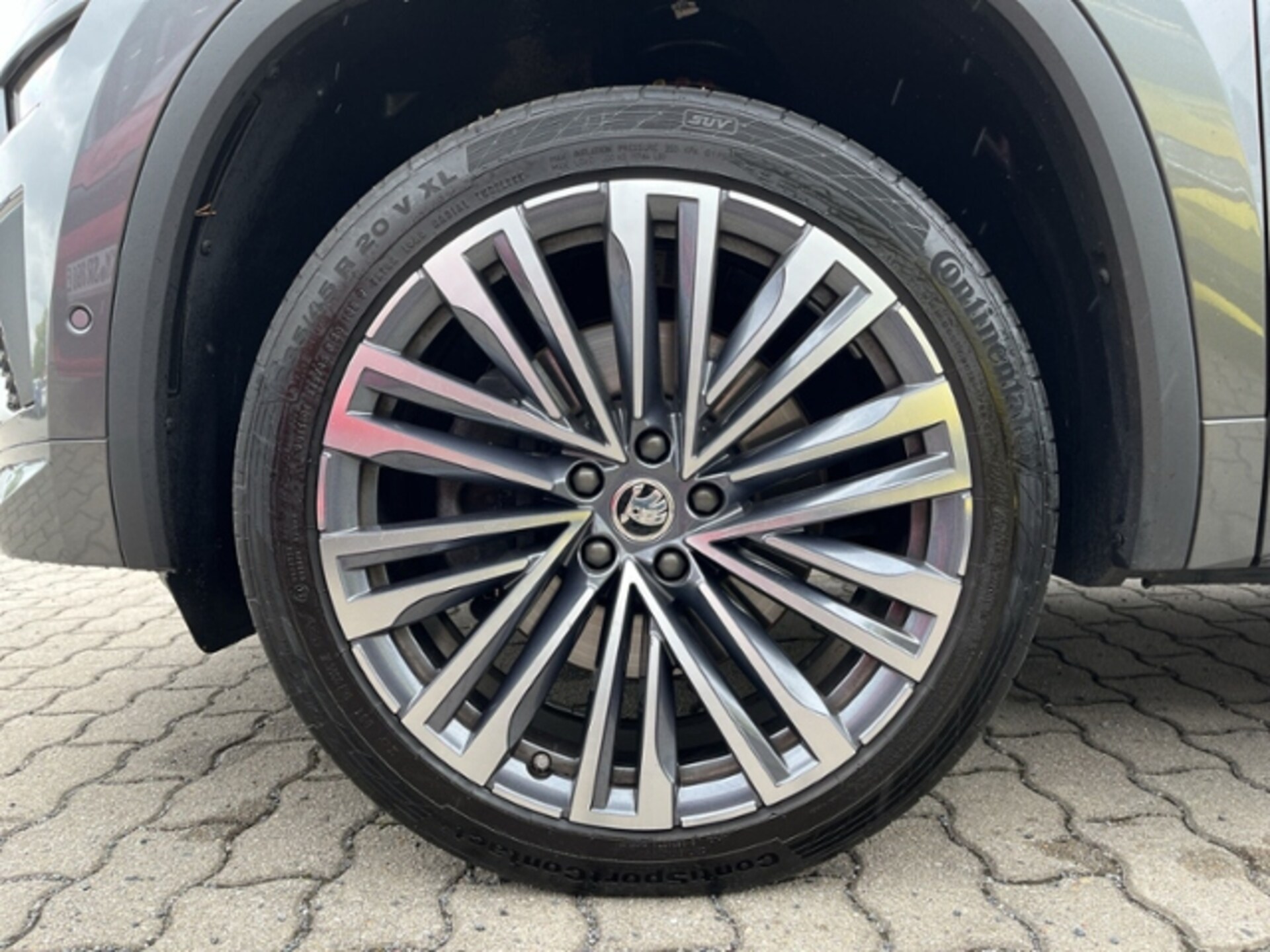 Skoda Kodiaq Laurin & Klement