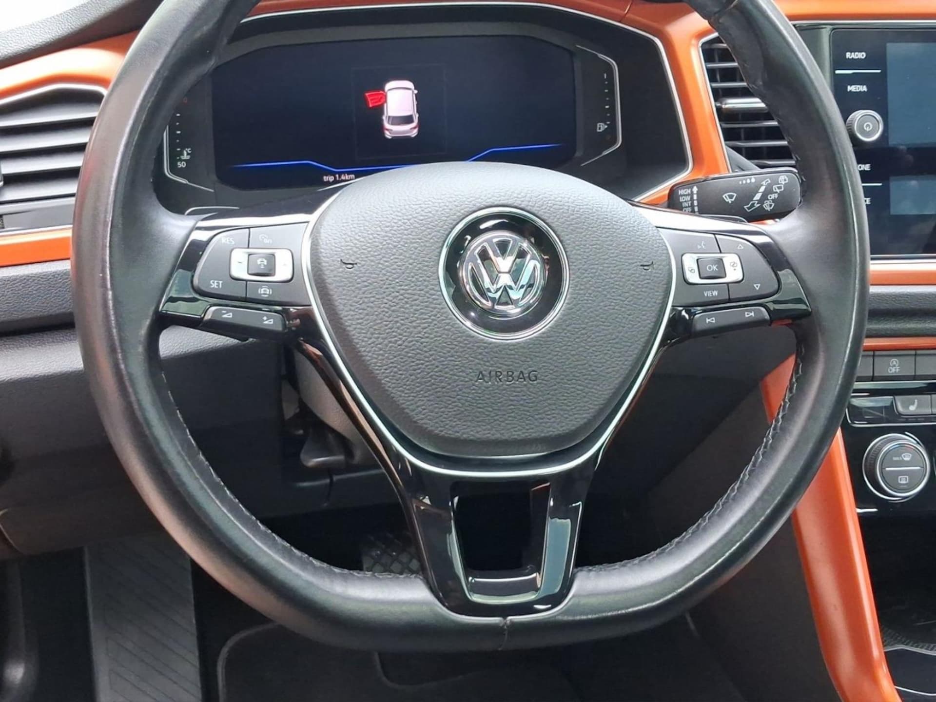 Volkswagen T-Roc Style