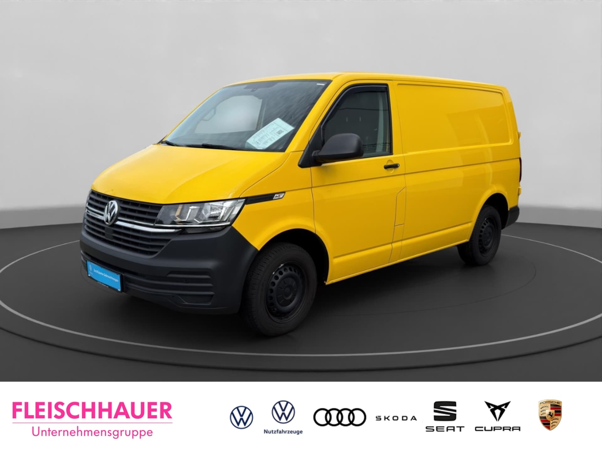 Volkswagen T6.1 Transporter Kasten kurzer Radstand EcoProfi