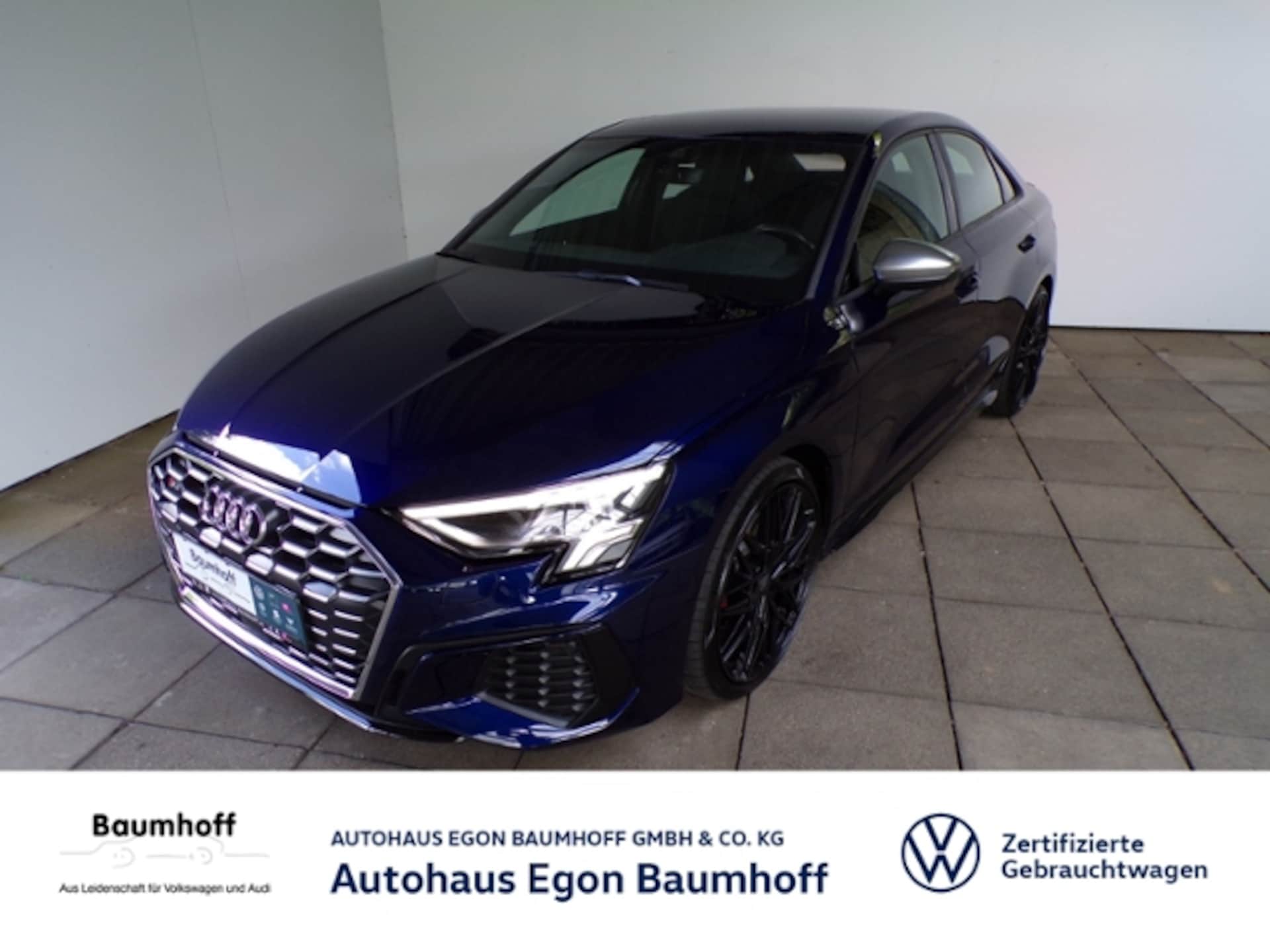 Audi S3 Limousine
