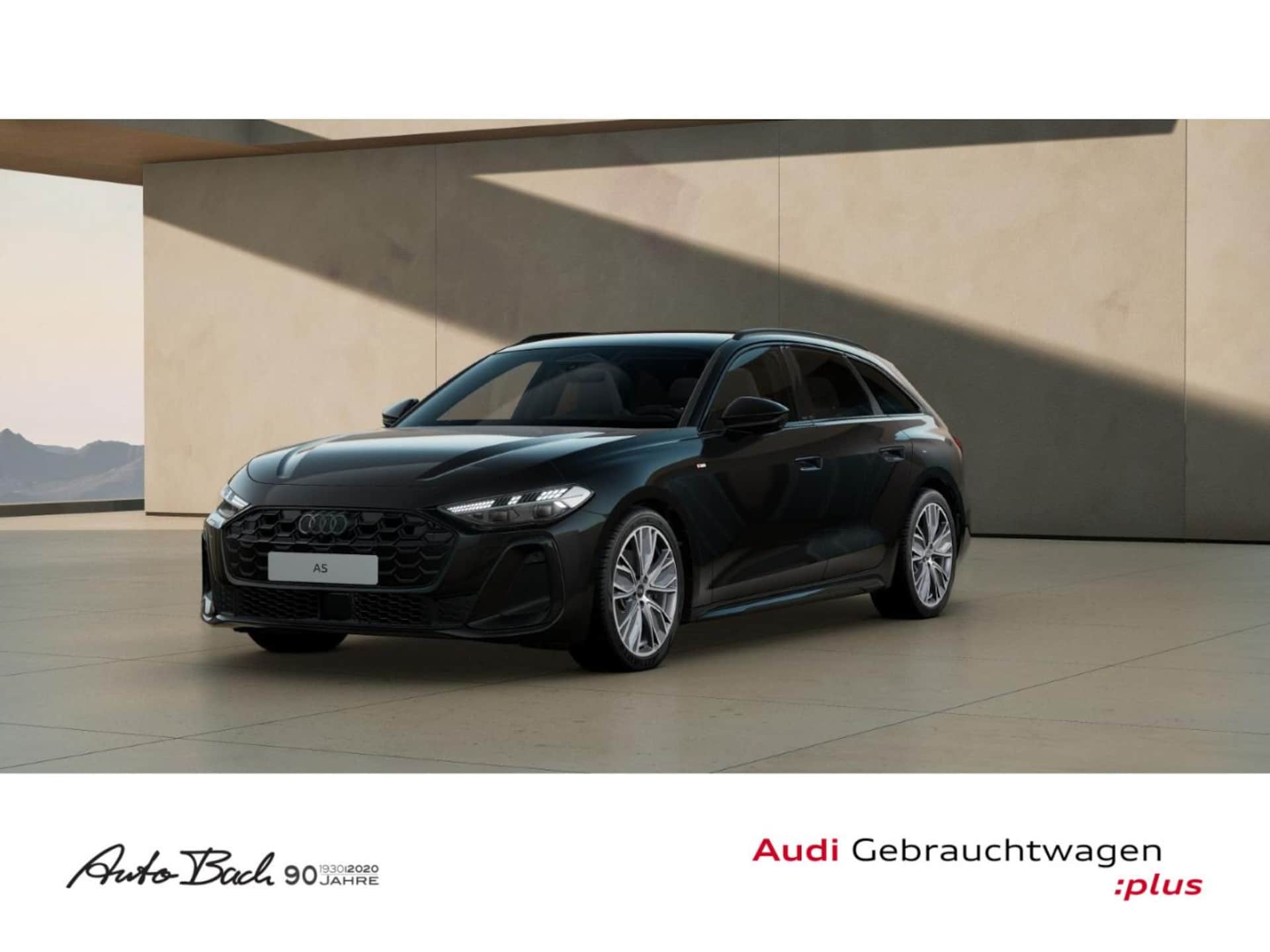 Audi A5 Avant