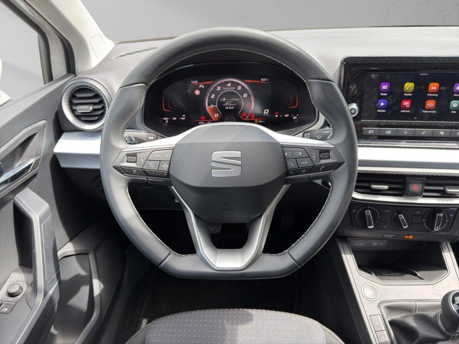 SEAT Ibiza Style