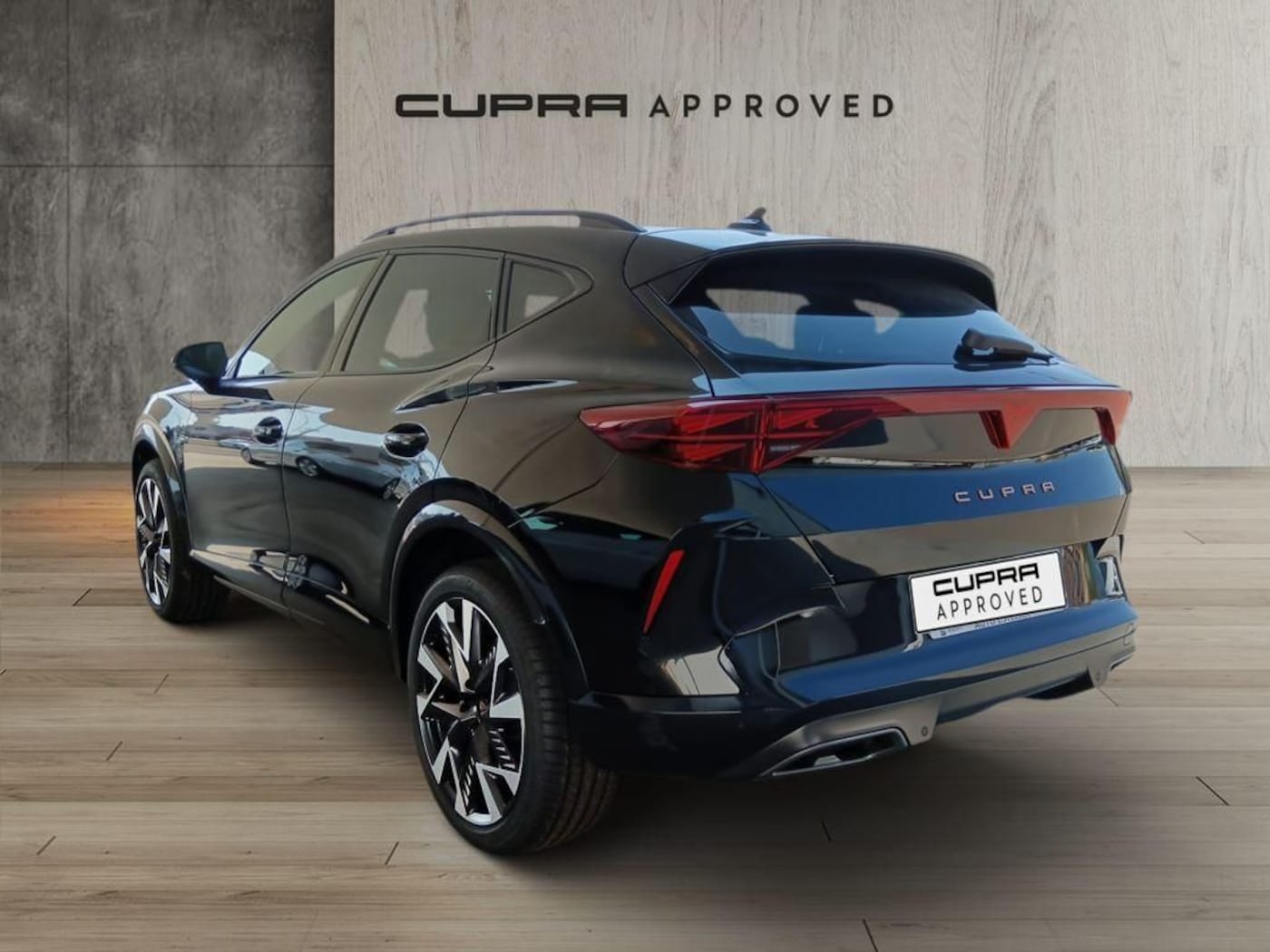 CUPRA Formentor 1.5 eTSI DSG 110 kW (150 CV) — photo 2