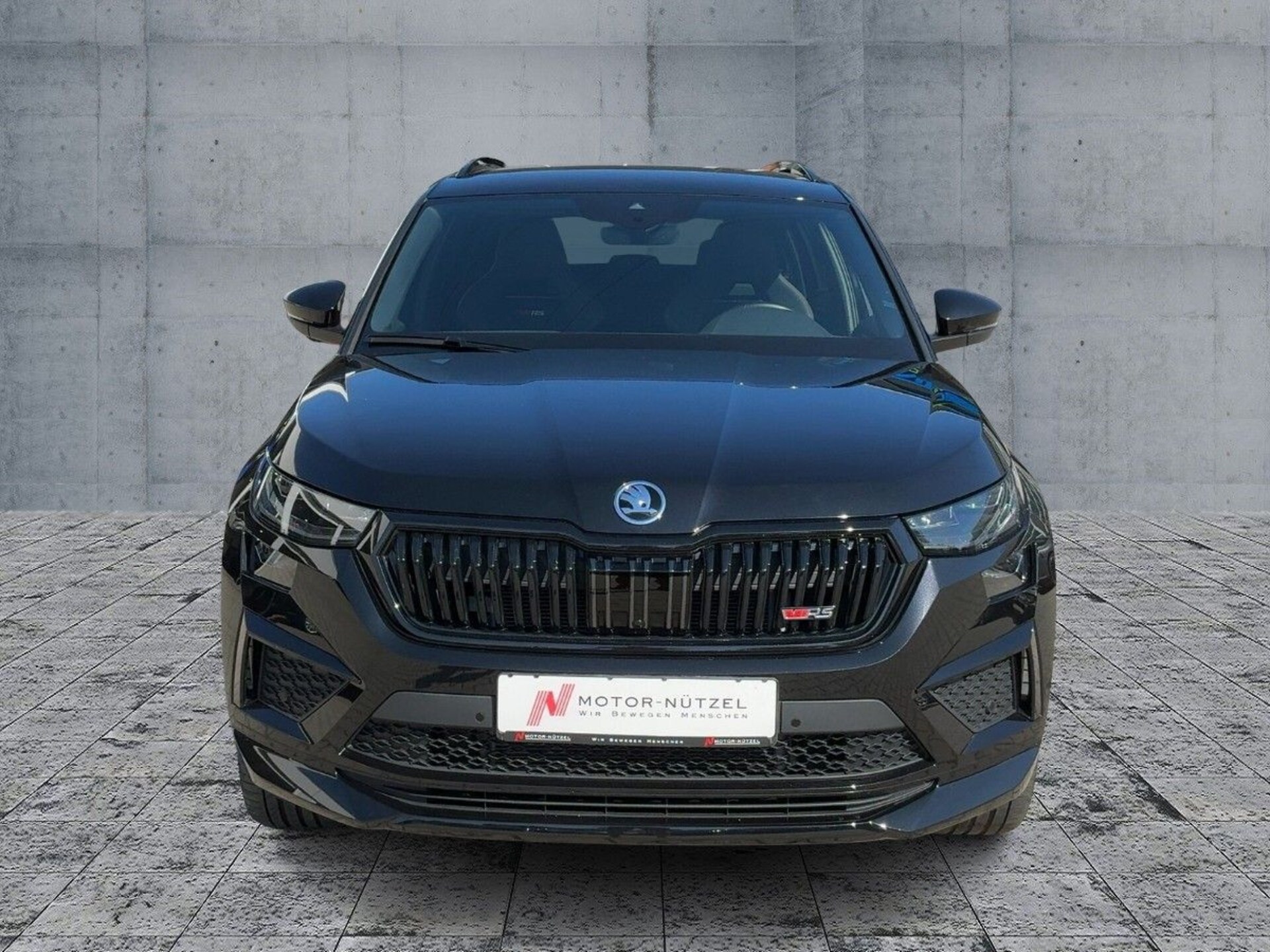 Skoda Kodiaq RS