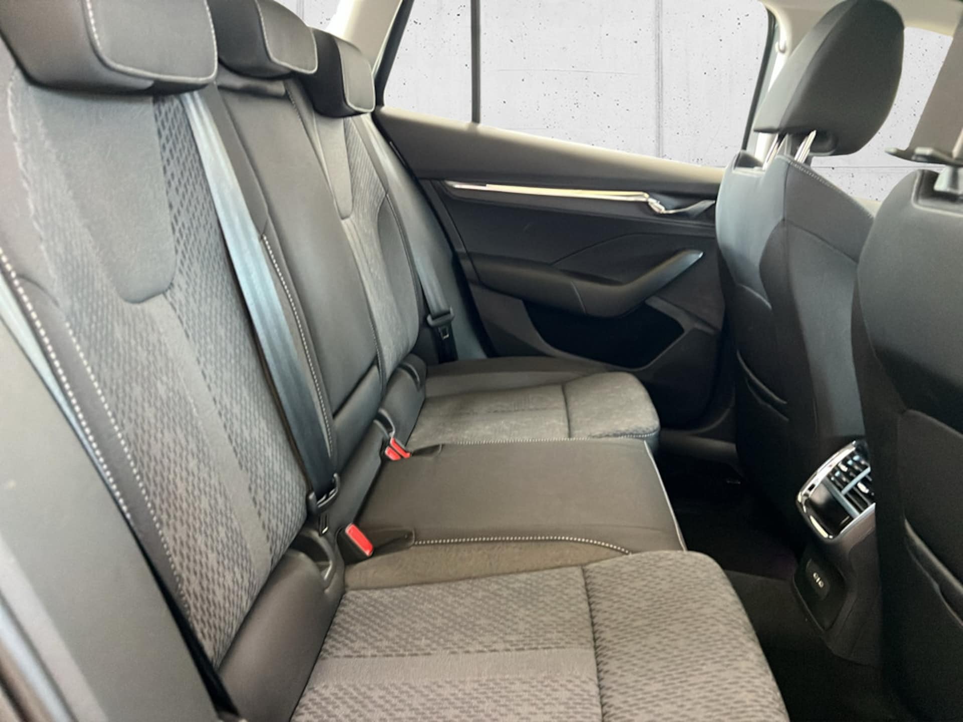 Skoda Octavia Combi Style