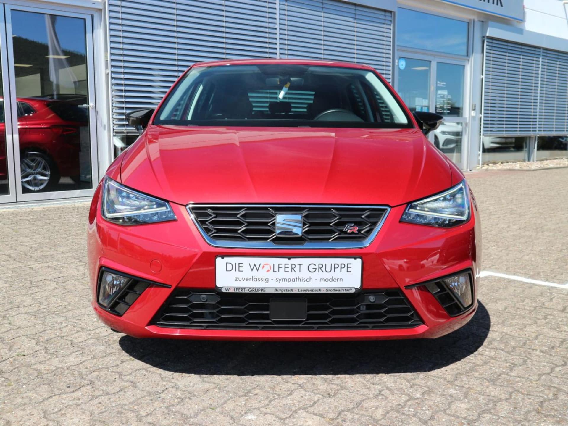 SEAT Ibiza FR