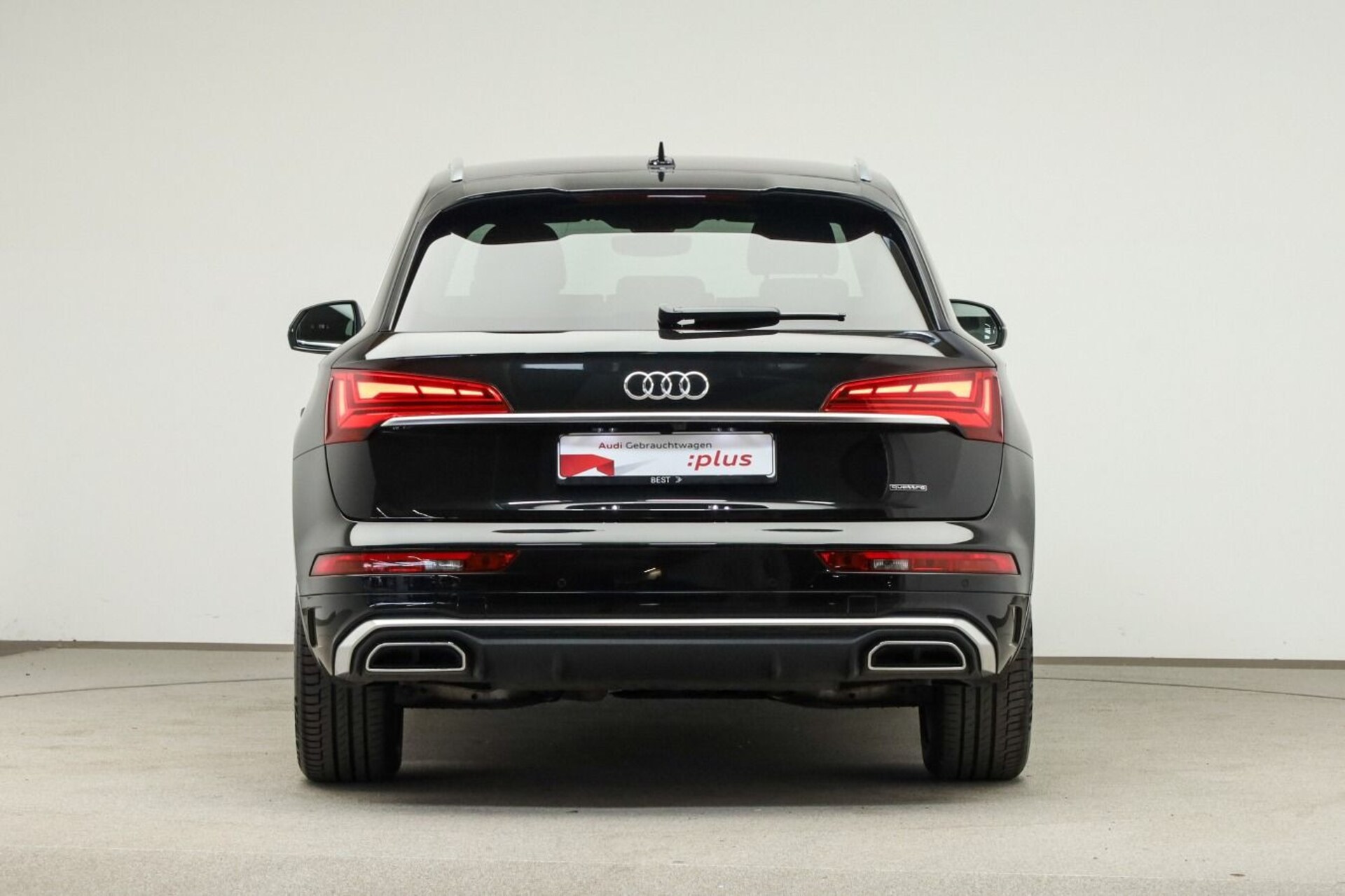 Audi Q5 TFSI e S line