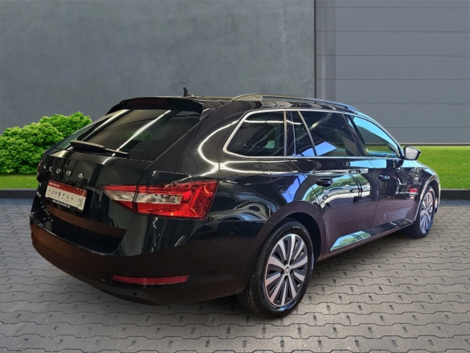 Skoda Superb Combi Ambition