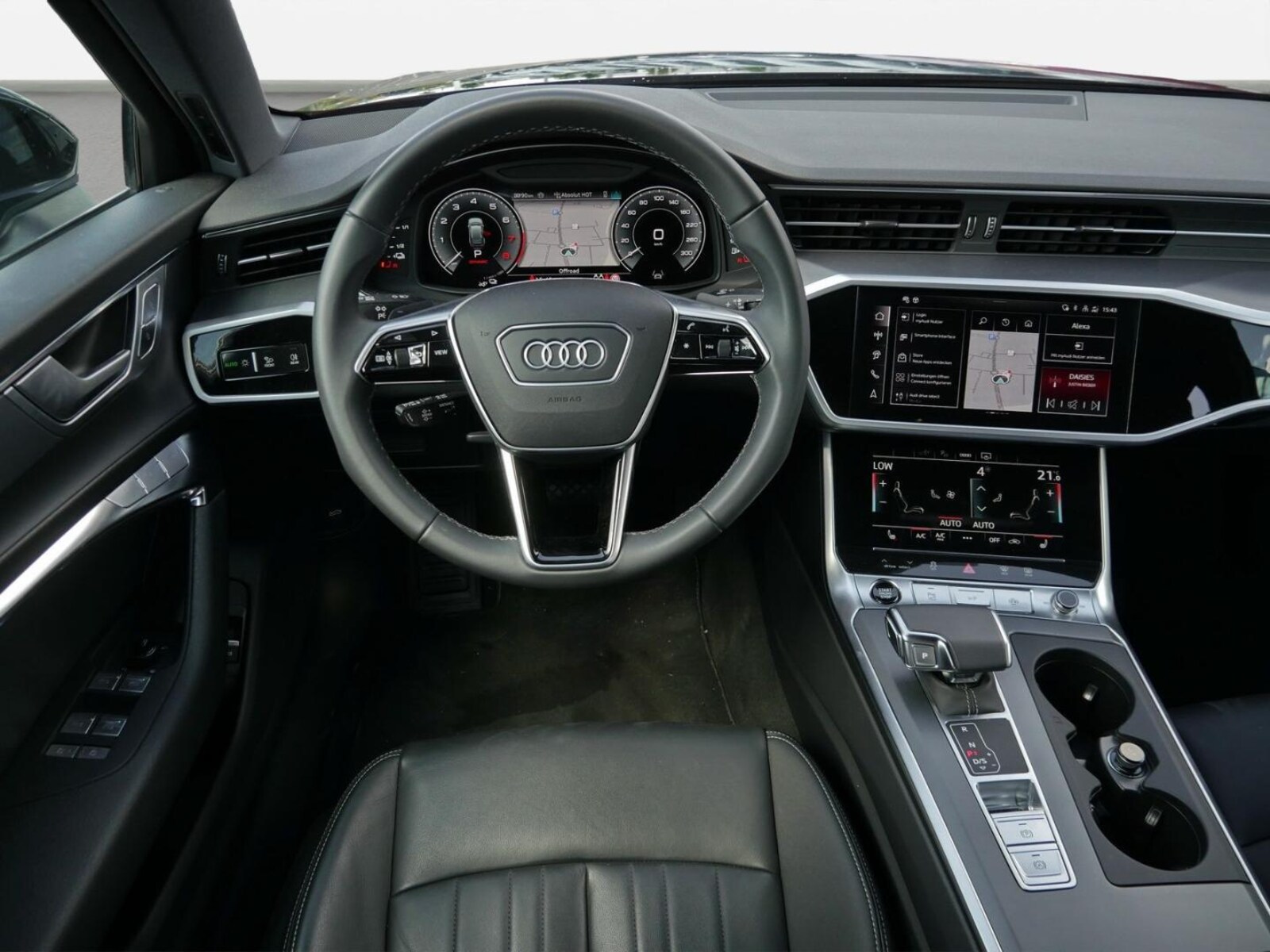 Audi A6 Avant – Bild 8