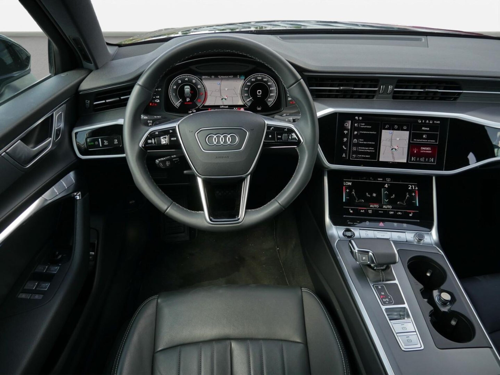 Audi A6 Avant TFSI e Sport