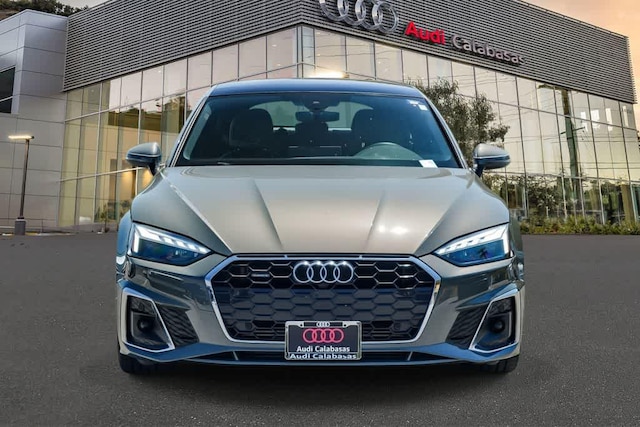 2023 Audi A5 Sportback