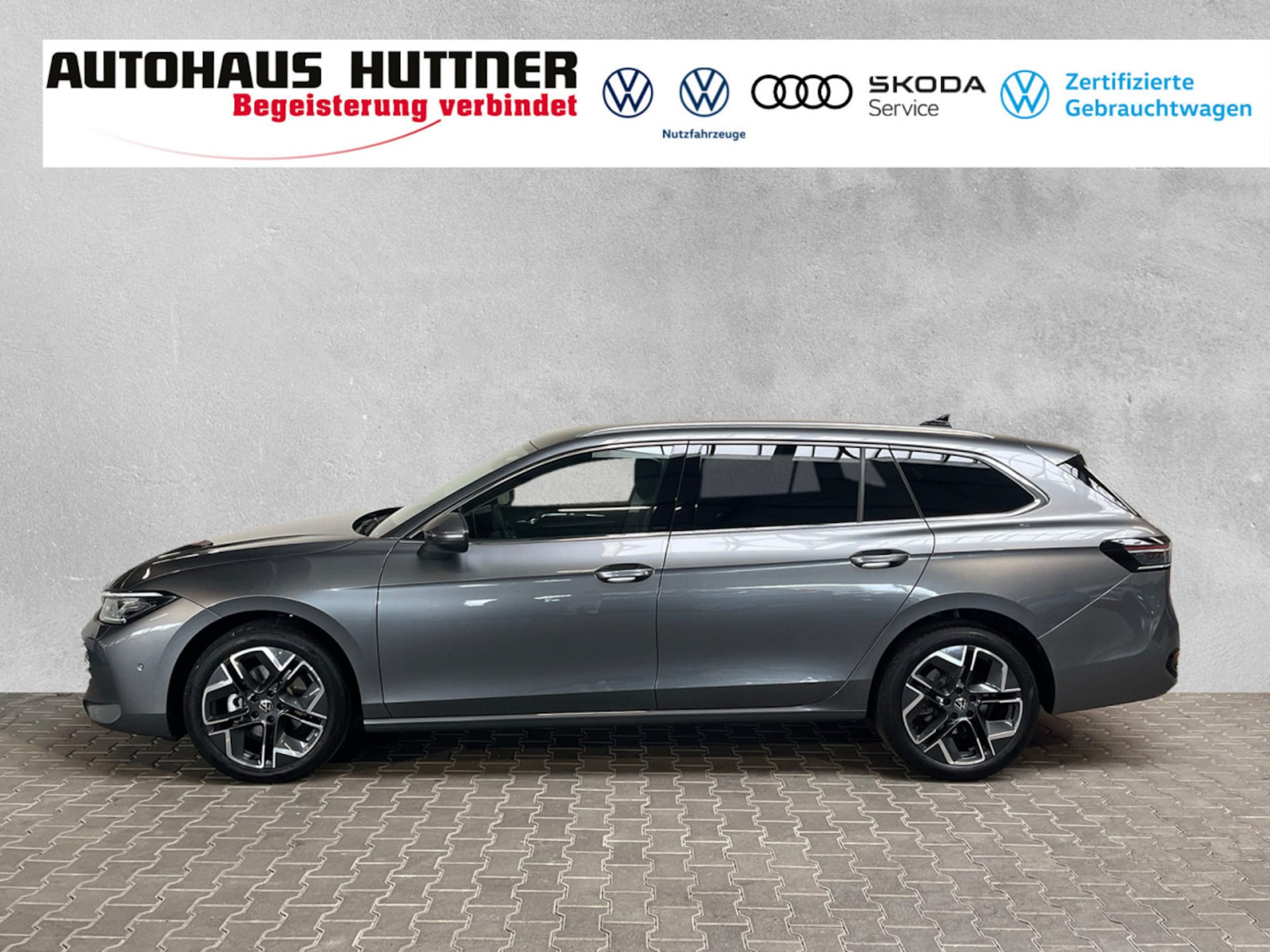 Volkswagen Passat Elegance