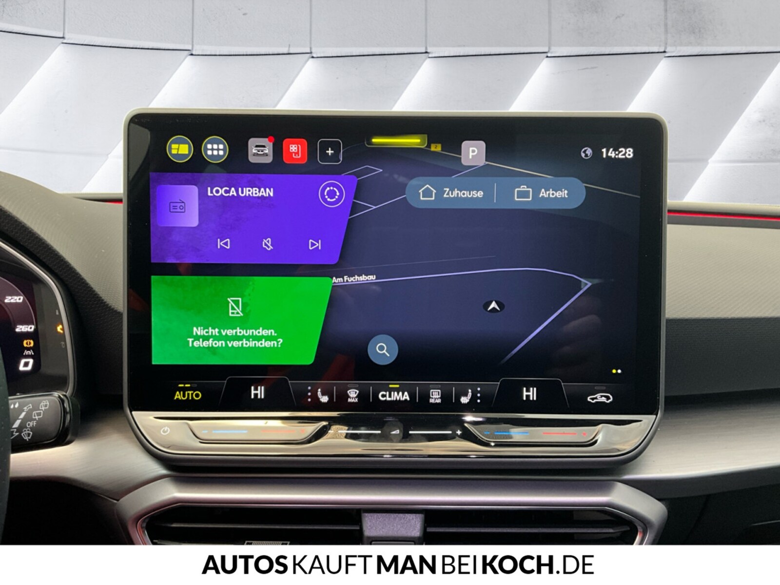 SEAT Leon Sportstourer – Bild 12