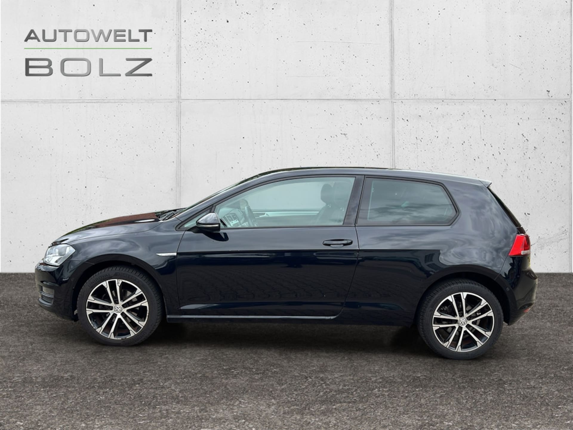 Volkswagen Golf Comfortline