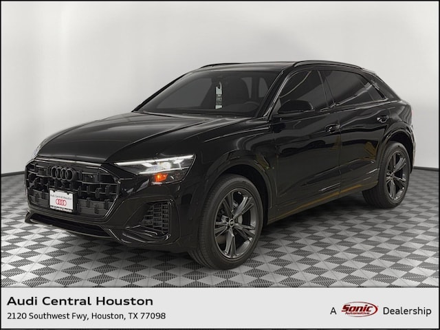 2026 Audi Q8