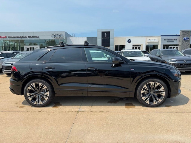 2026 Audi Q8