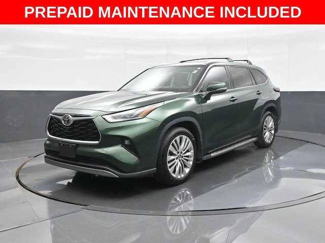 2025 Toyota Highlander