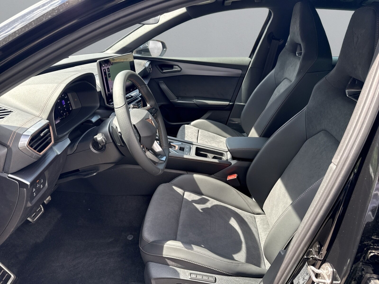 CUPRA Leon Sportstourer – Bild 7