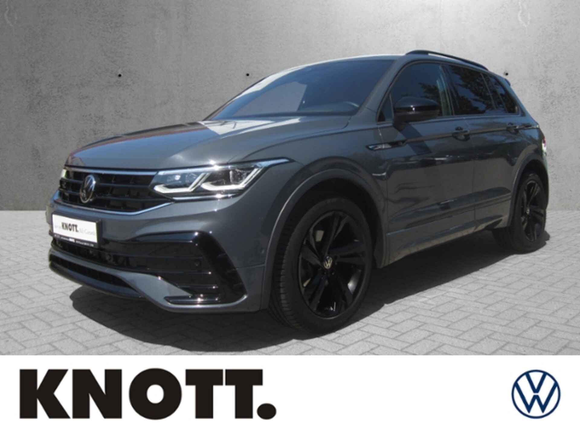 Volkswagen Tiguan R-Line