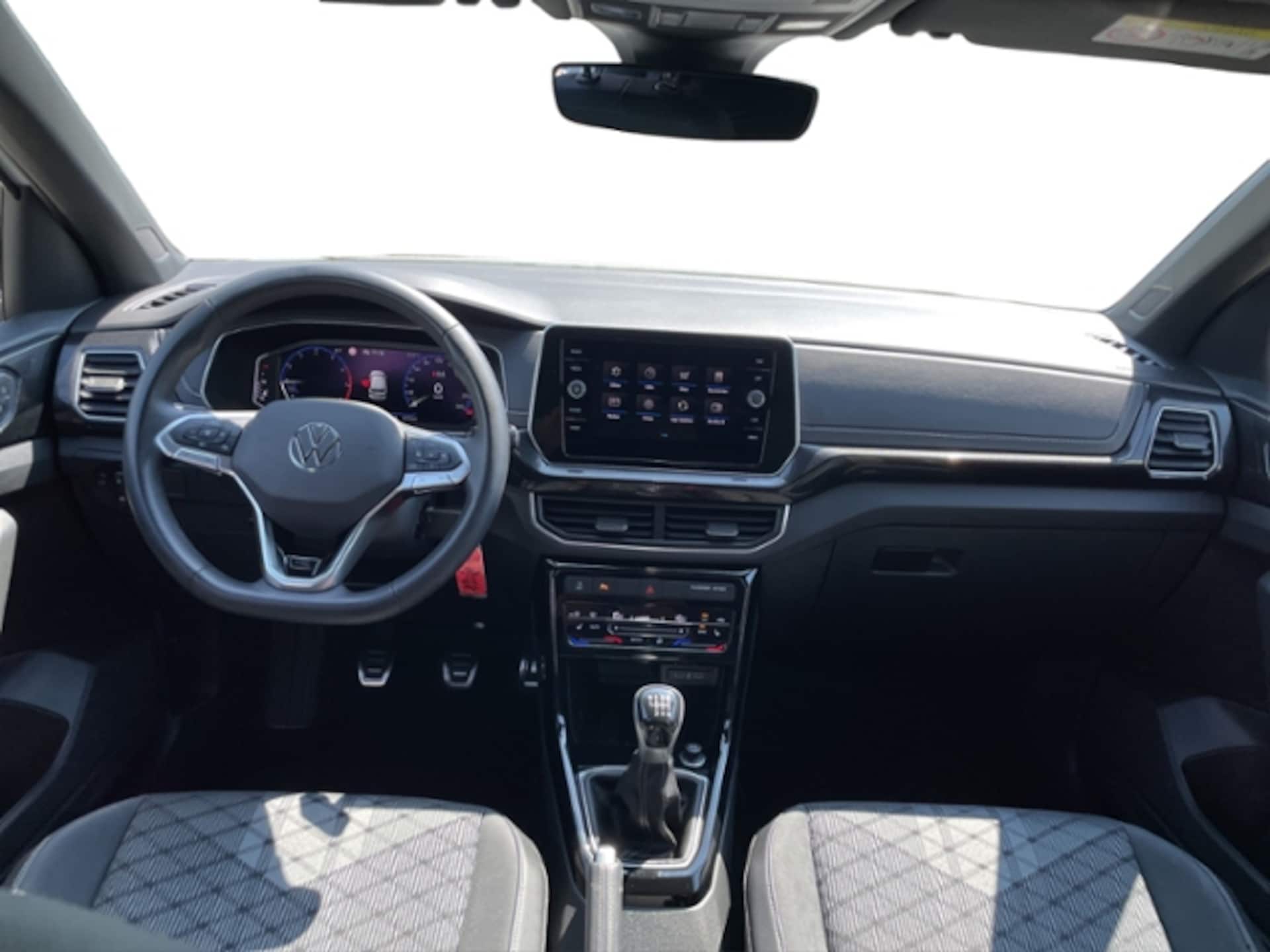 Volkswagen T-Cross R-Line