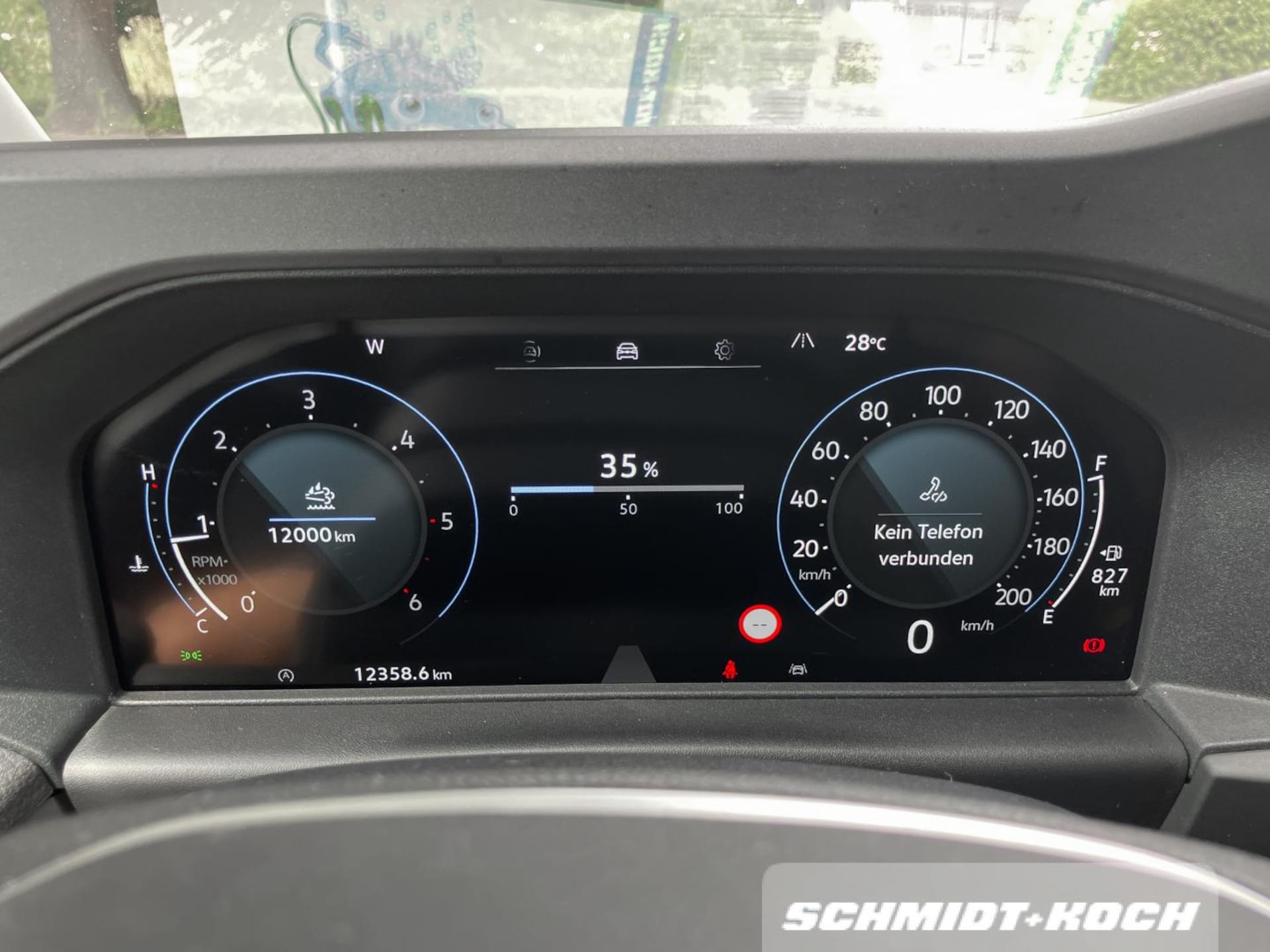 Volkswagen Transporter Kasten langer Radstand
