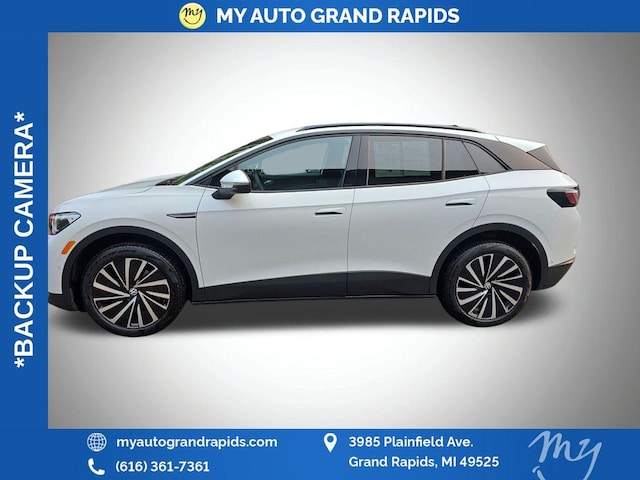 2025 Volkswagen ID.4