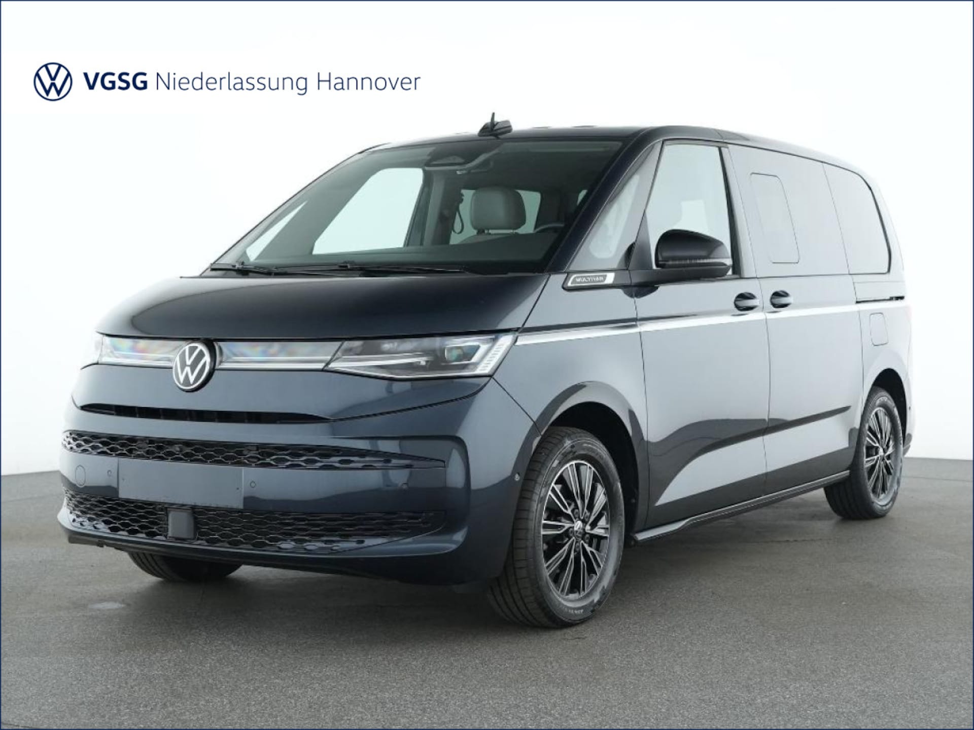 Volkswagen Multivan Style