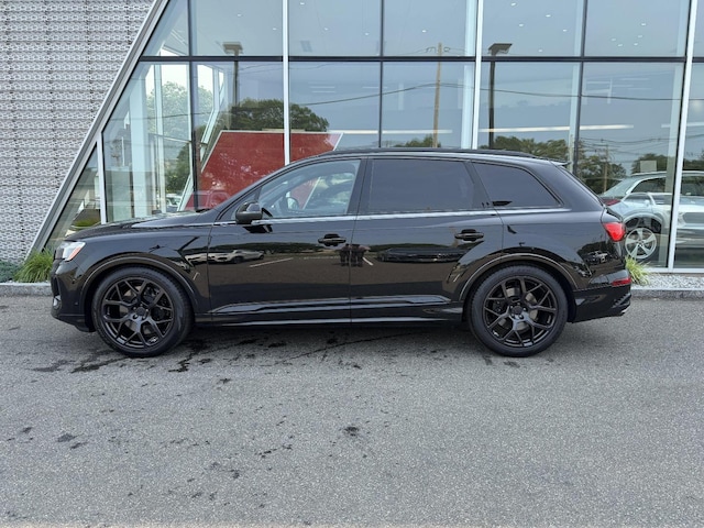 2026 Audi SQ7