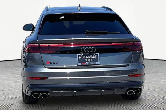 2026 Audi SQ8