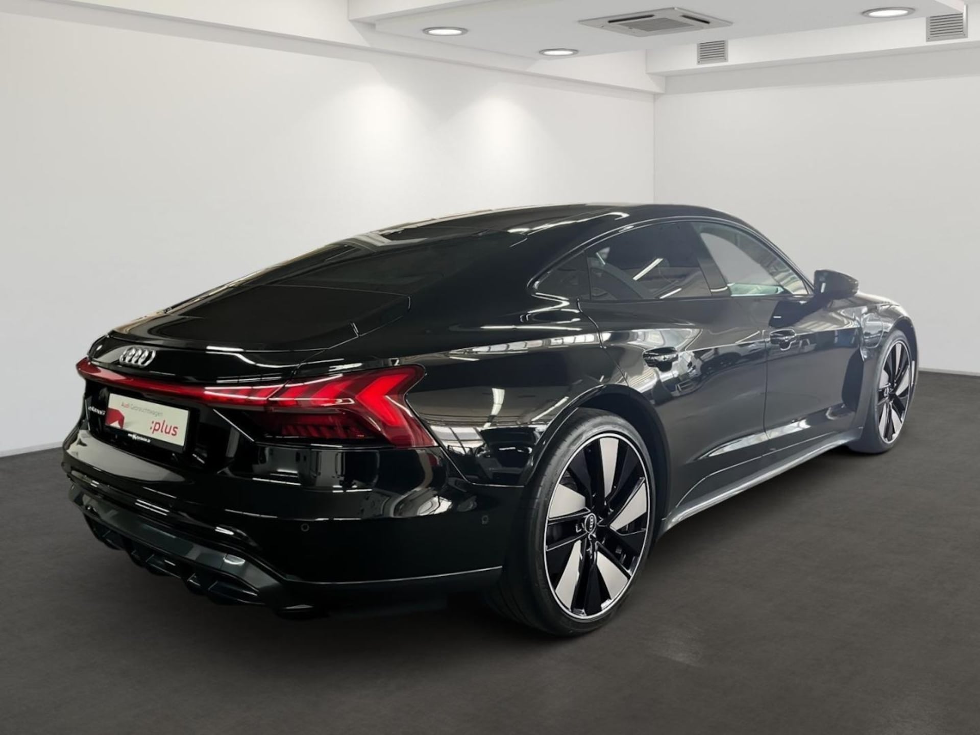 Audi e-tron GT quattro