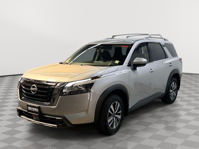 2024 Nissan Pathfinder