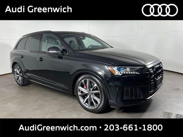 Photo of 2023 Audi SQ7 